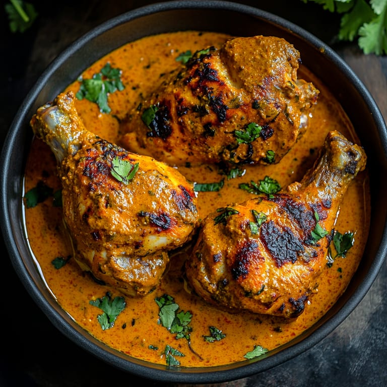 Delicious Chicken Tikka Masala
