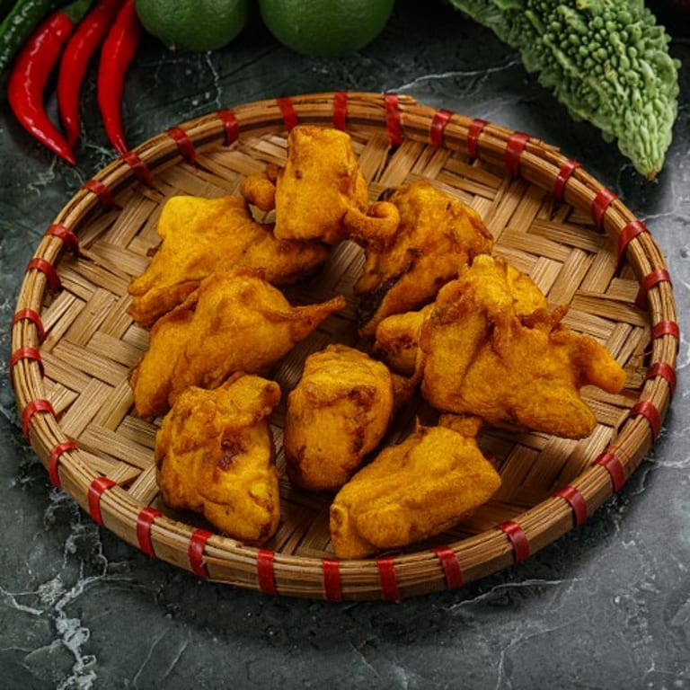 Delicious Pakora: A Flavorful Indian Appetizer