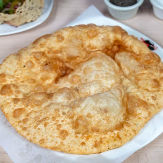 Bhatura.