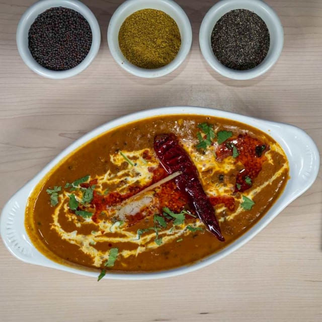 Dal Makhani.