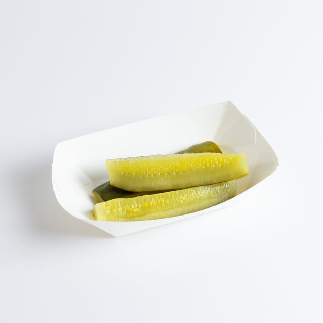 Pickles.