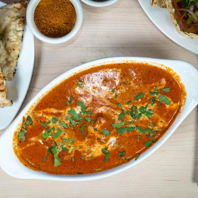 Lamb/Goat Korma Kashmiri.