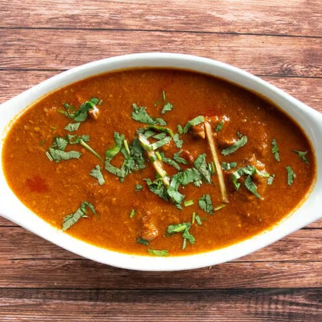 Lamb Curry.