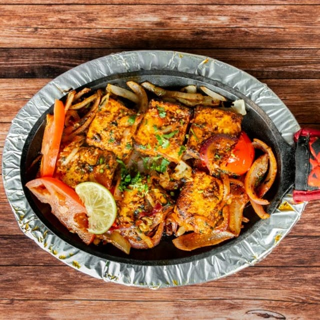 Paneer Tikka 6 PIECES.