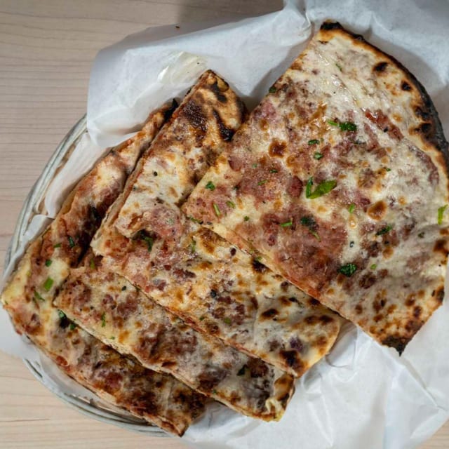 Keema Naan.