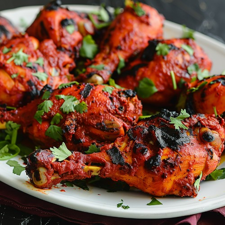 Delicious Tandoori Chicken