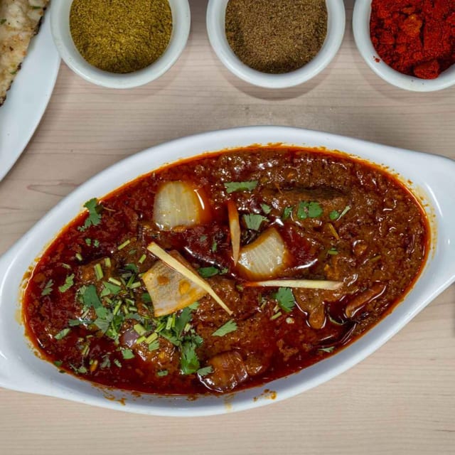 Lamb Mutton Do Payza.