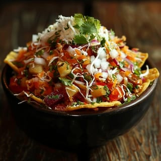 Chaat Papdi