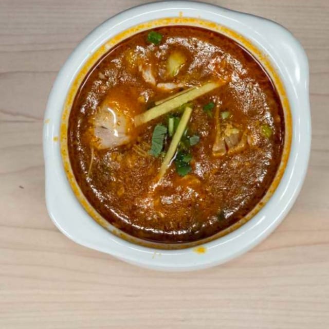 Murg Shorba Soup.