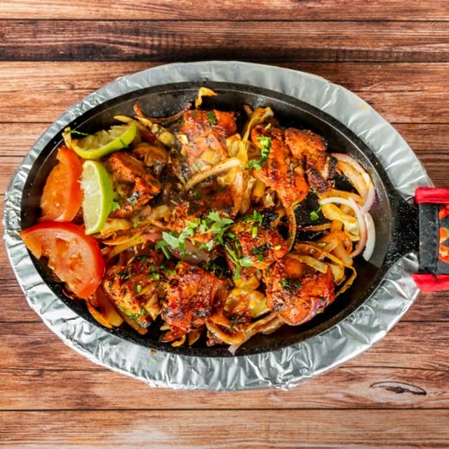 Chicken Tikka 8 PIECES.