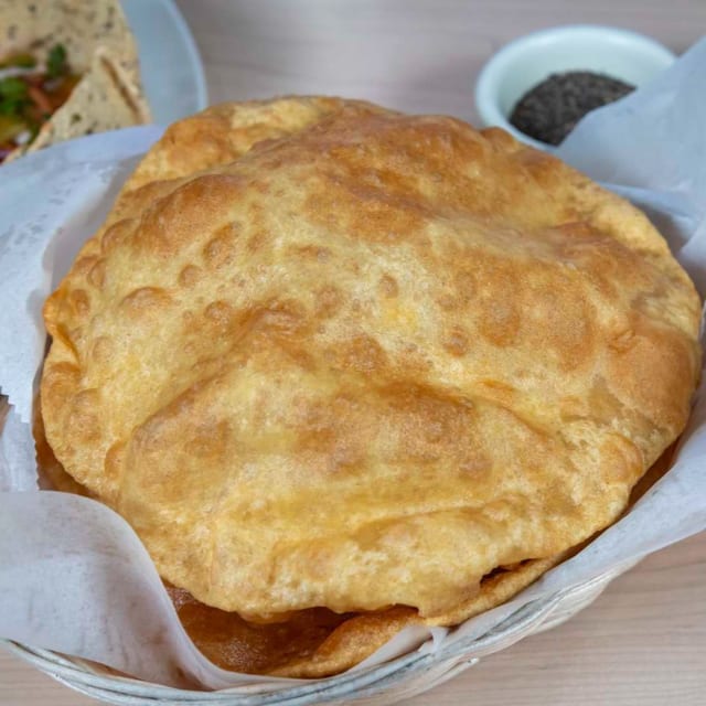 Poori.