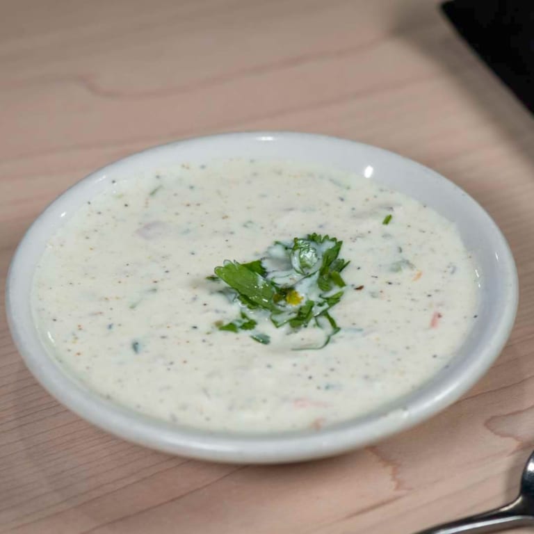 Savor Our Authentic Raita