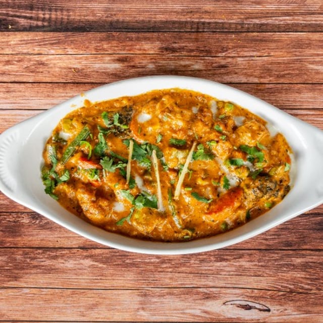Navratan Korma.