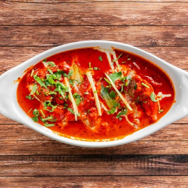 Butter Chicken.