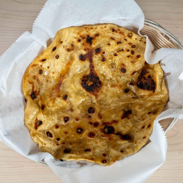 Chapati.