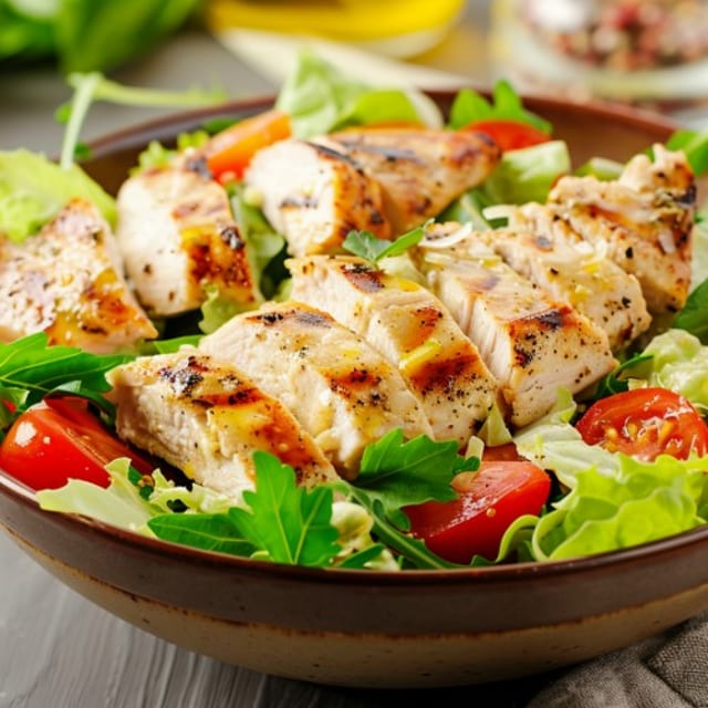 Chicken Salad.