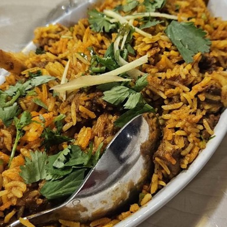 Delicious Biryani Options