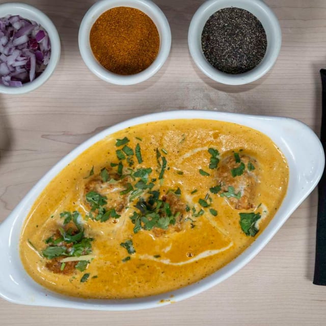 Malai Kofta.