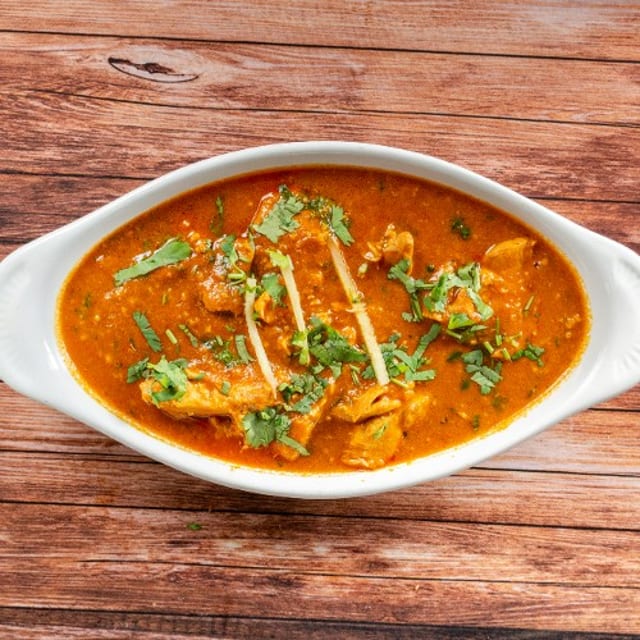 Chicken Curry.
