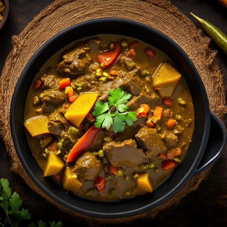 Explore Our Curry Selection